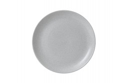 Evo Origins Fawn White Coupe Plate